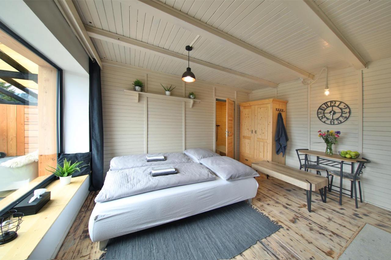 Apartman Malá Skála Dış mekan fotoğraf