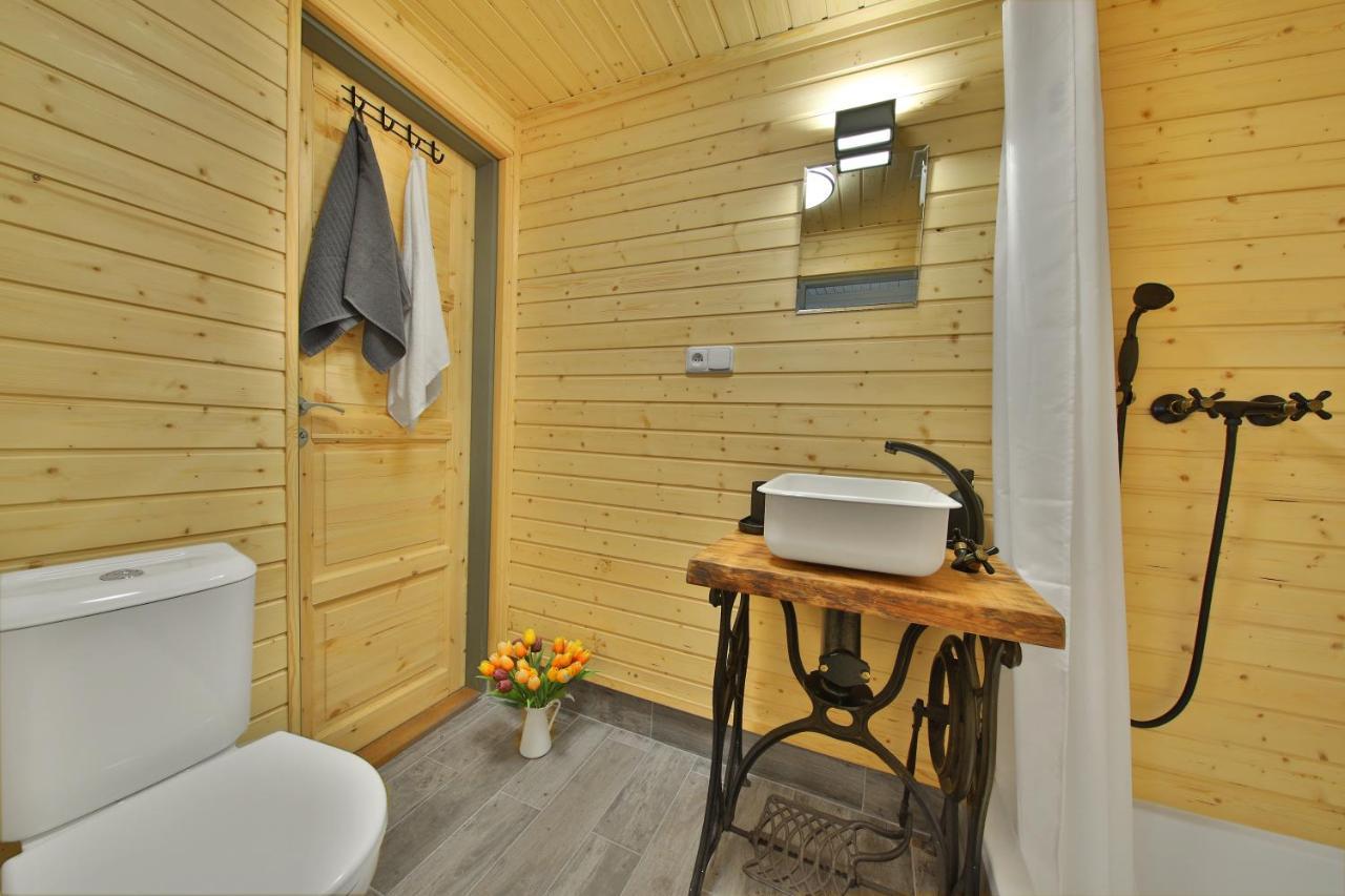 Apartman Malá Skála Dış mekan fotoğraf