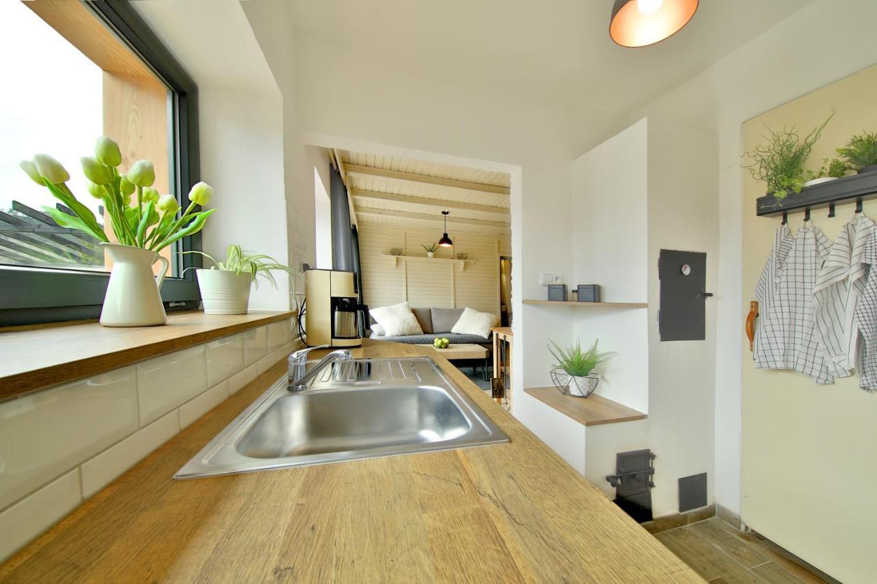 Apartman Malá Skála Dış mekan fotoğraf
