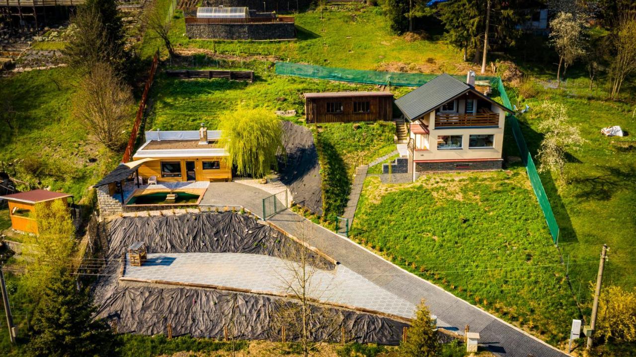 Apartman Malá Skála Dış mekan fotoğraf