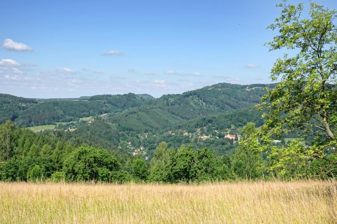 Apartman Malá Skála Dış mekan fotoğraf