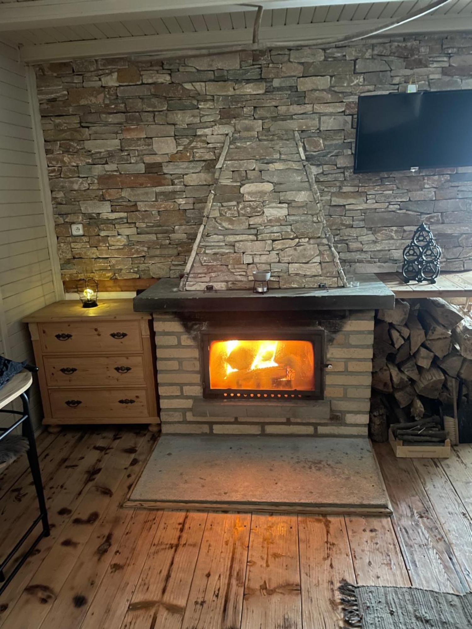 Apartman Malá Skála Dış mekan fotoğraf