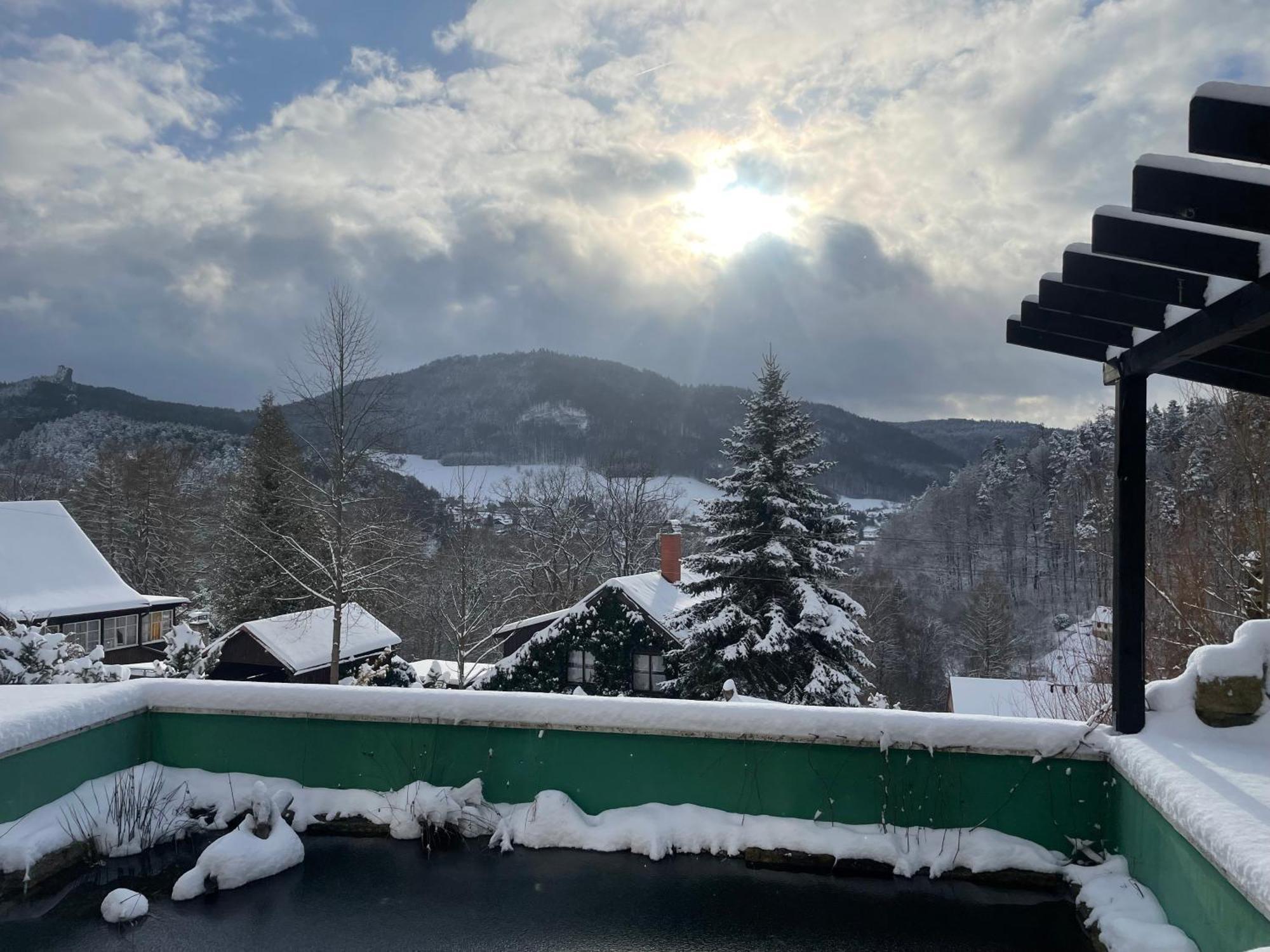 Apartman Malá Skála Dış mekan fotoğraf