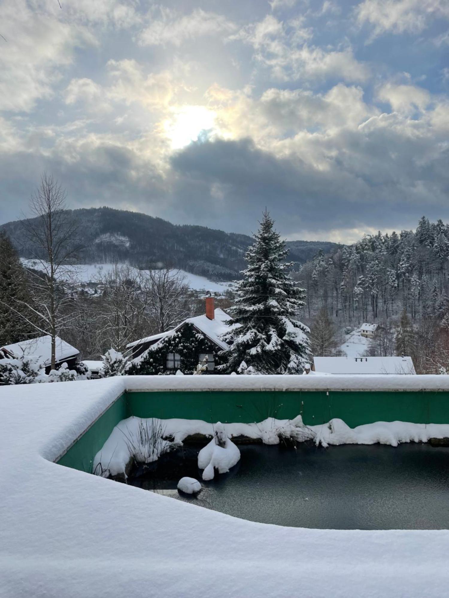 Apartman Malá Skála Dış mekan fotoğraf